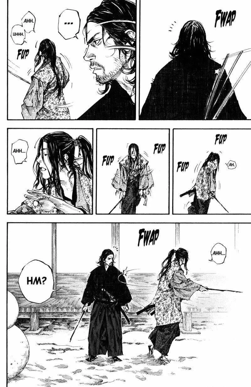 Vagabond Manga, chapter 208, page 21