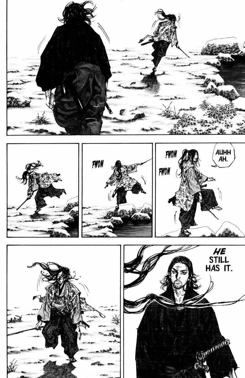 Vagabond Manga, chapter 209, page 3