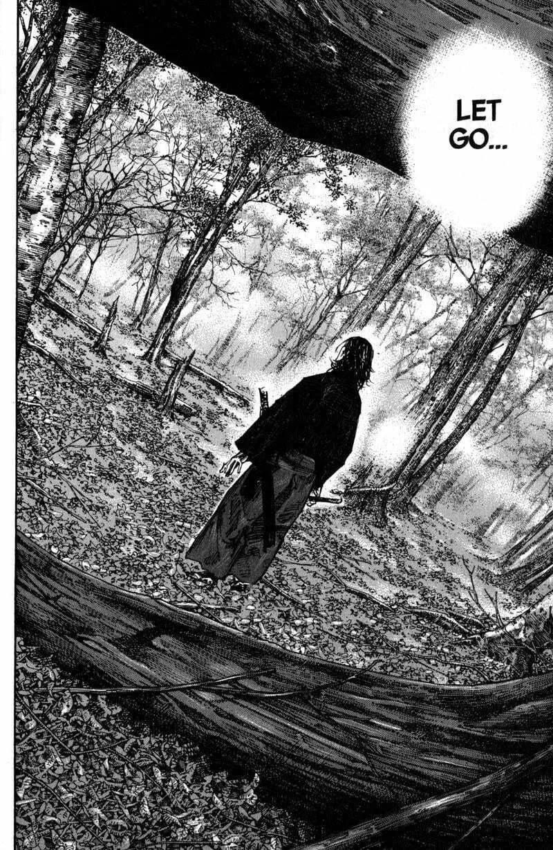 Vagabond Manga, chapter 209, page 7