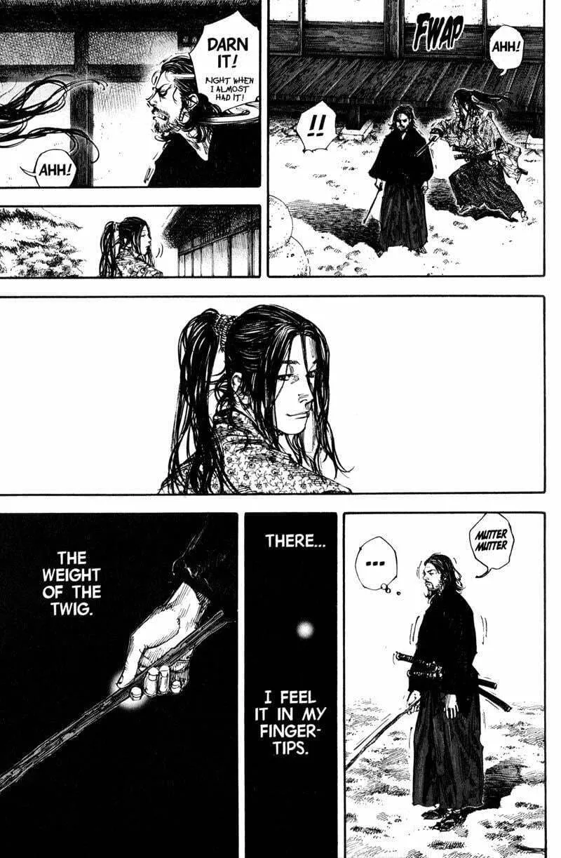 Vagabond Manga, chapter 209, page 8