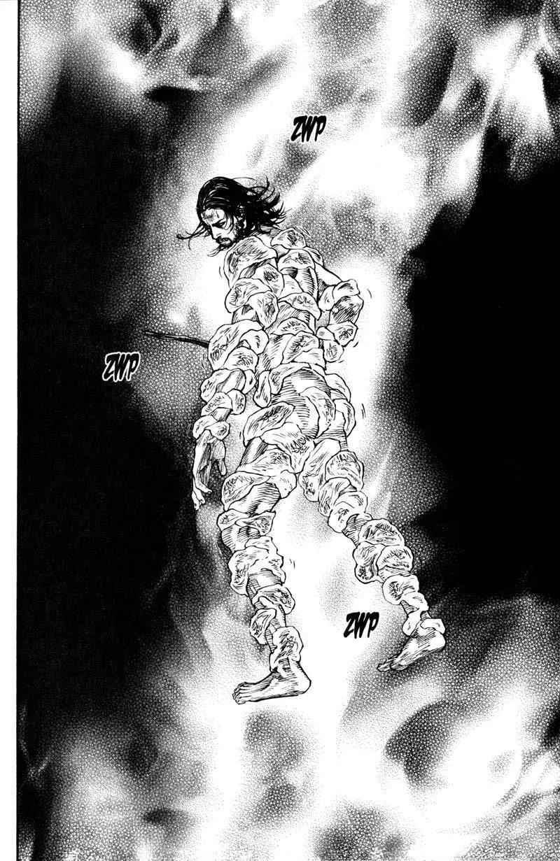 Vagabond Manga, chapter 209, page 15
