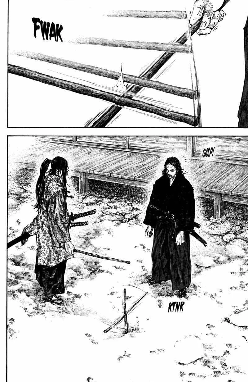 Vagabond Manga, chapter 209, page 17