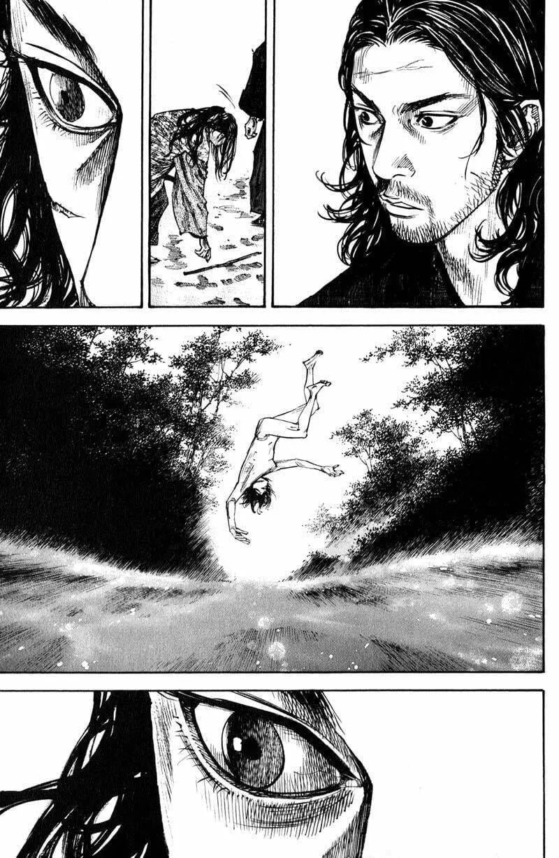 Vagabond Manga, chapter 209, page 18