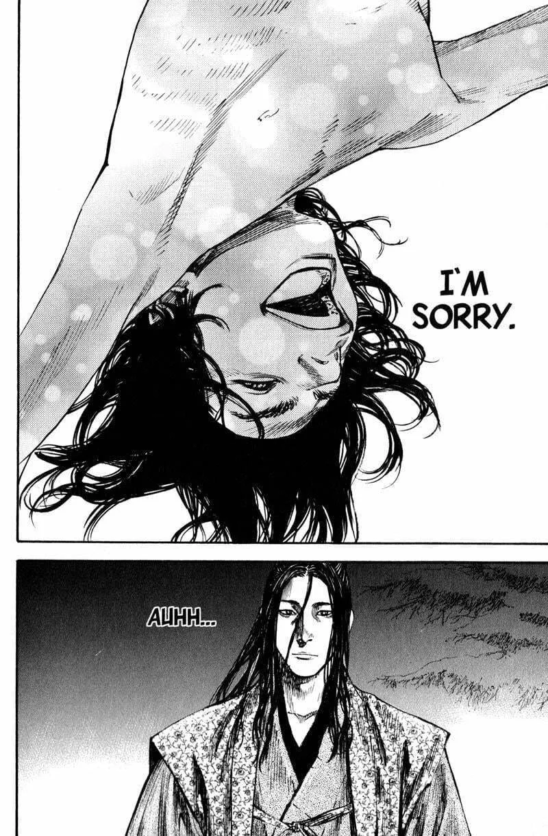 Vagabond Manga, chapter 209, page 21