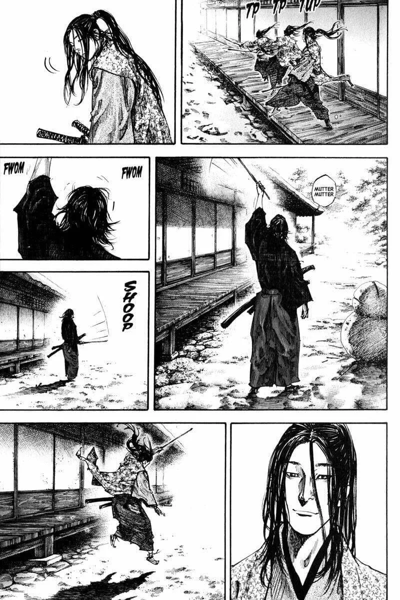 Vagabond Manga, chapter 210, page 3
