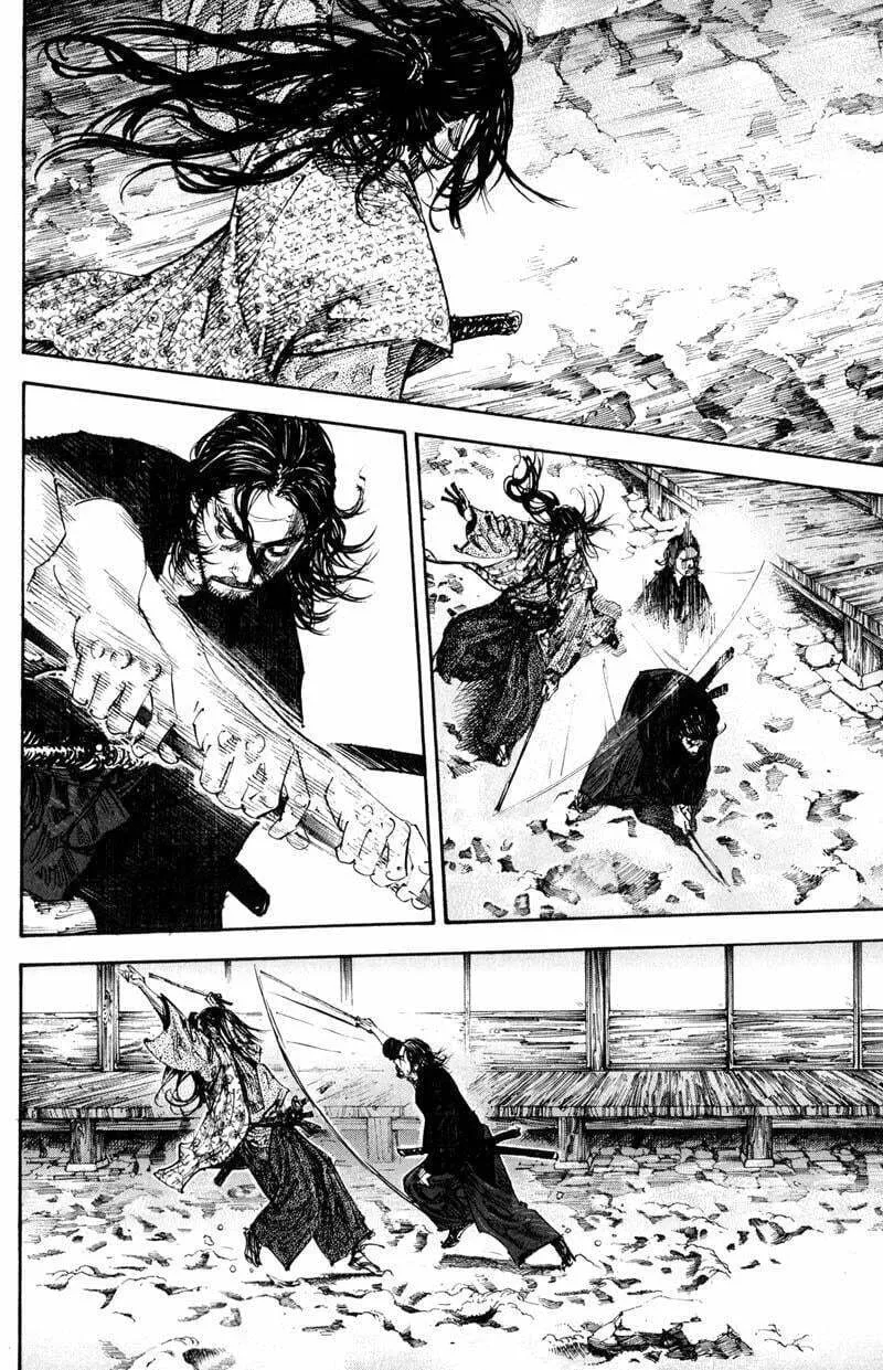 Vagabond Manga, chapter 210, page 4
