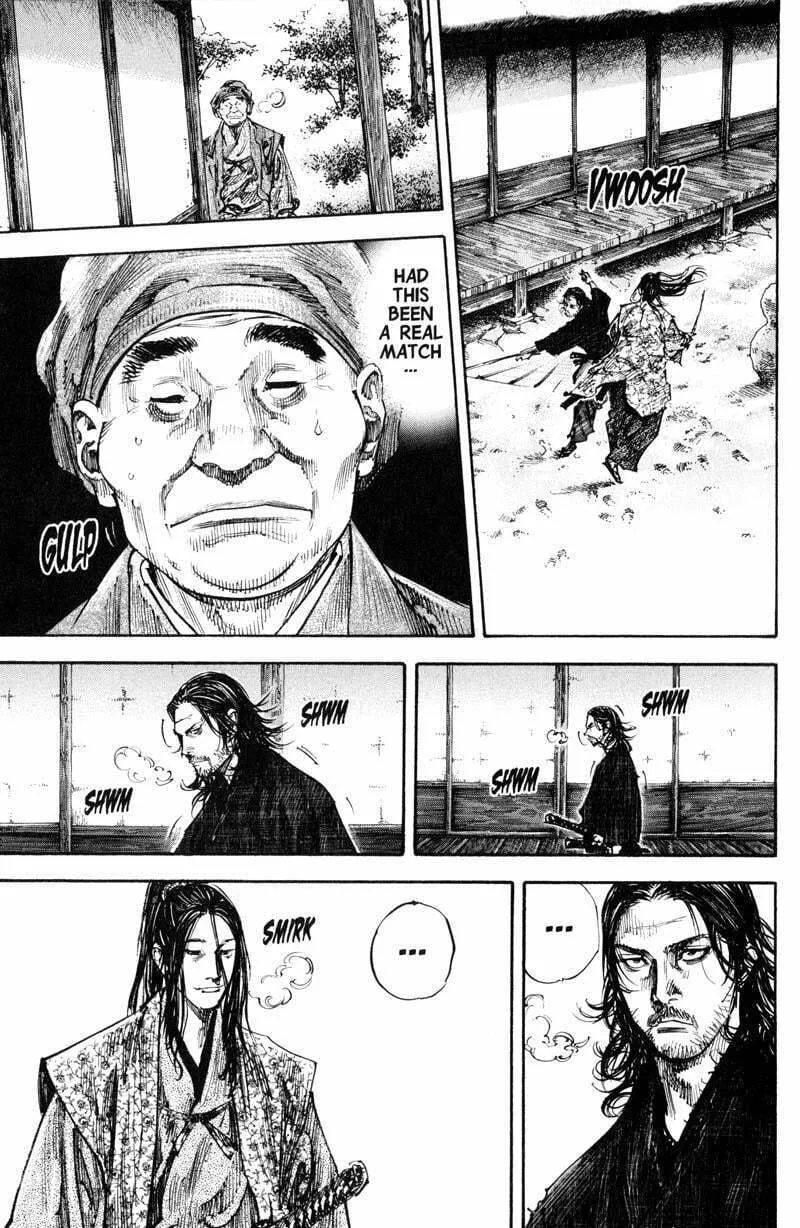 Vagabond Manga, chapter 210, page 8