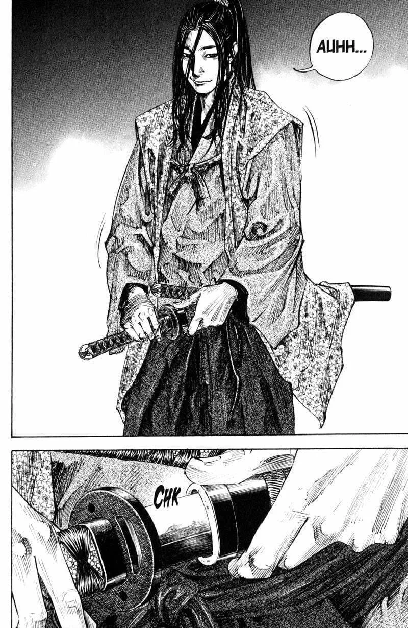 Vagabond Manga, chapter 210, page 9