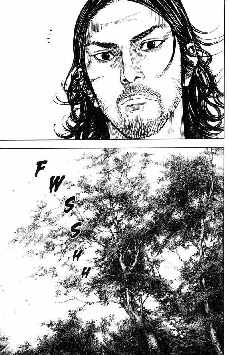 Vagabond Manga, chapter 210, page 10