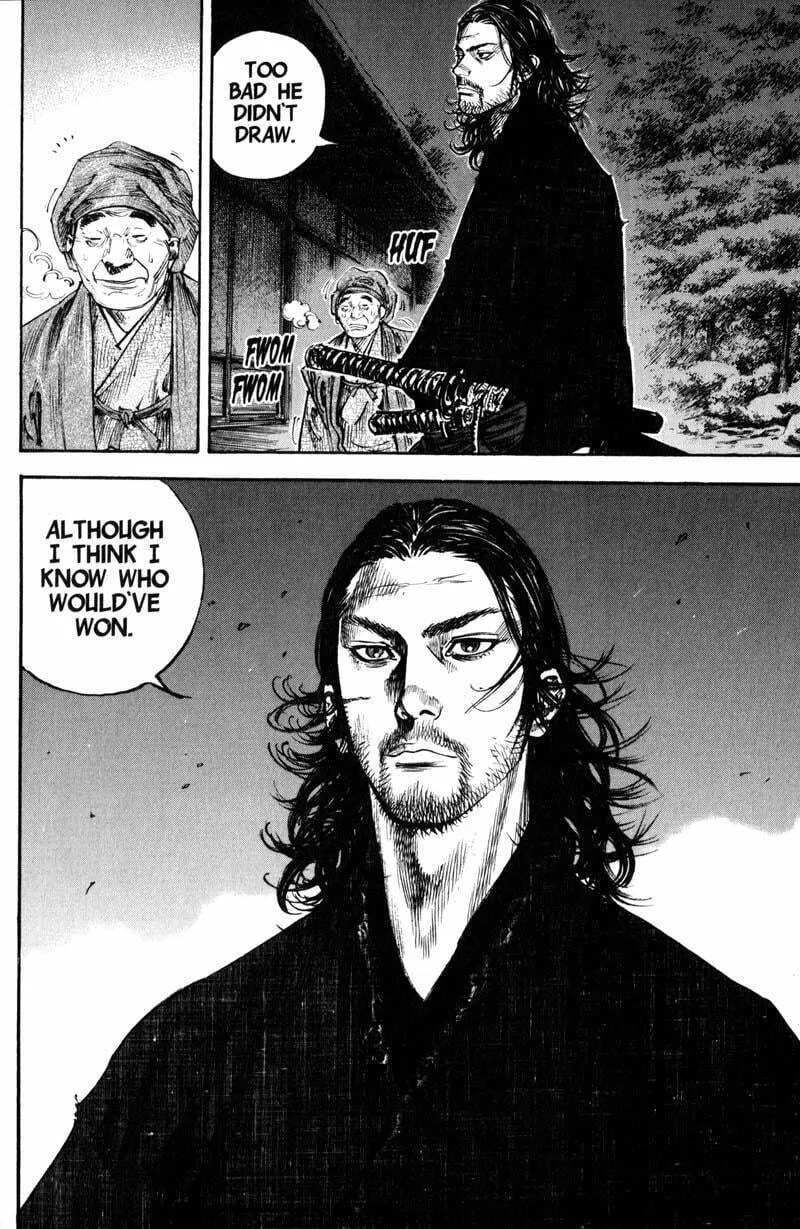 Vagabond Manga, chapter 210, page 16