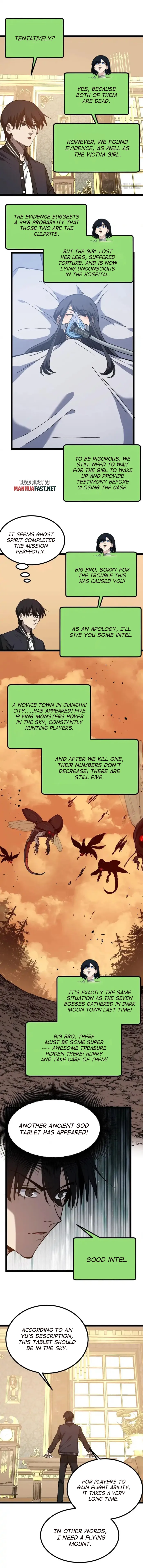 God-level Assassin, I’m the Shadow, chapter 74, page 6