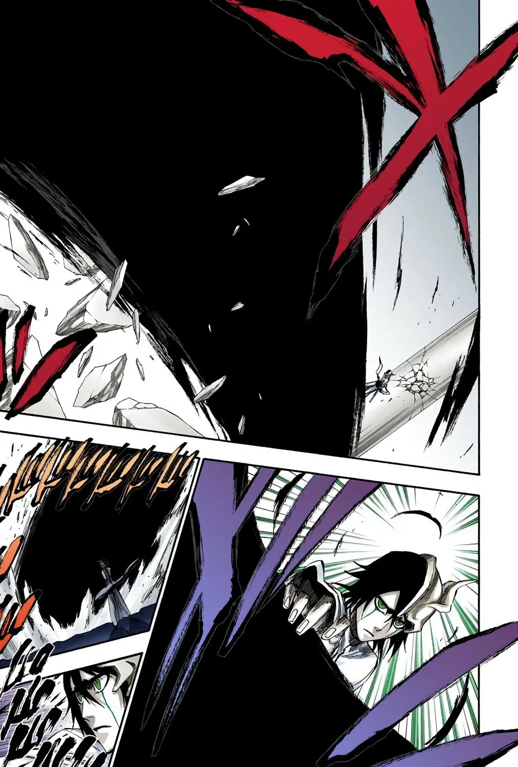 Bleach Colored Manga, chapter 270, page 42