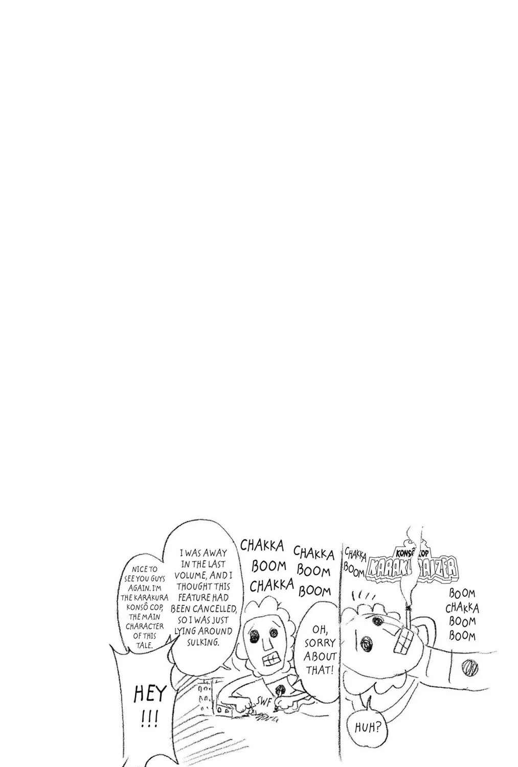 Bleach Colored Manga, chapter 271, page 39