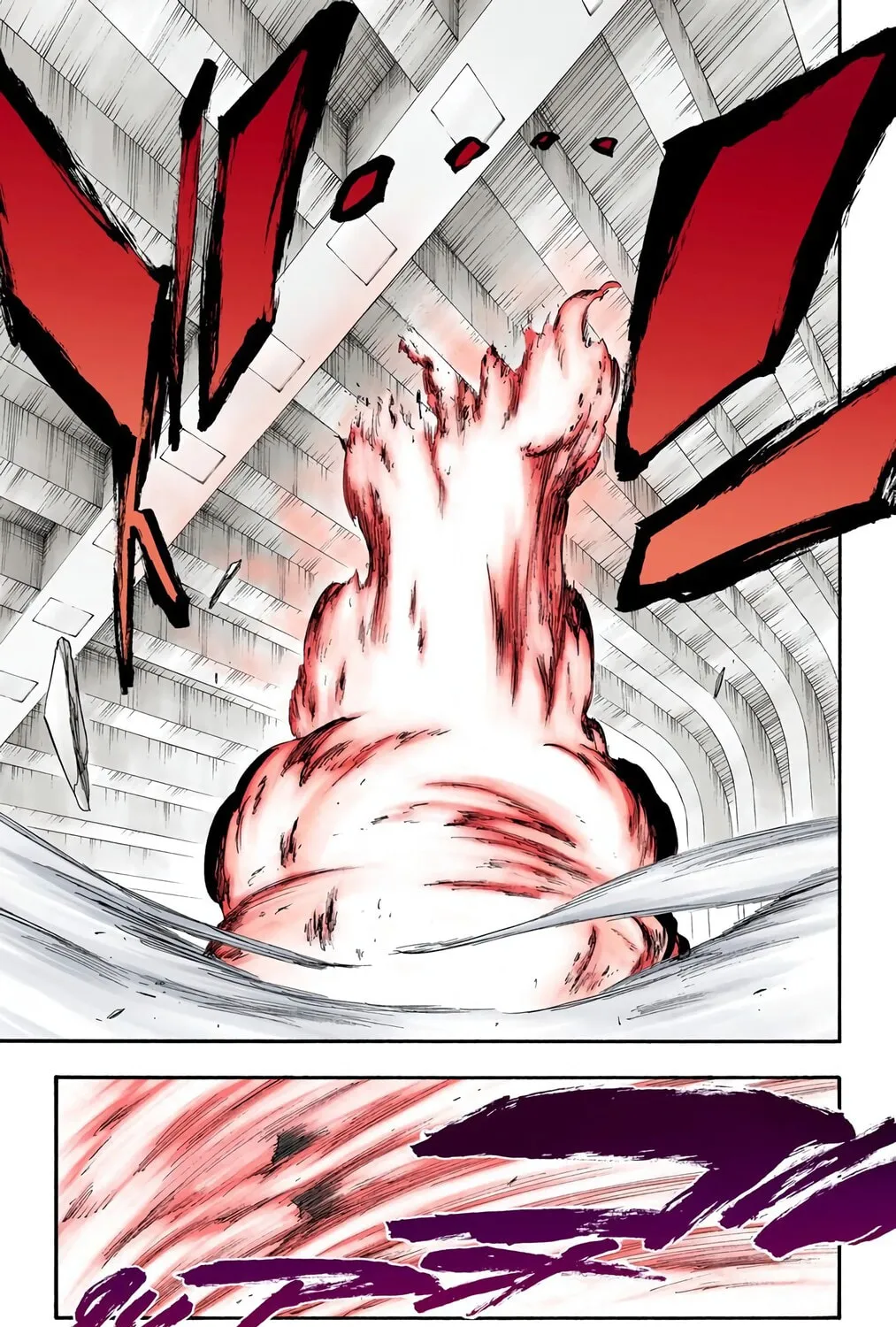Bleach Colored Manga, chapter 275, page 29