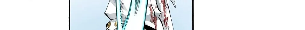 Bleach Colored Manga, chapter 275, page 34