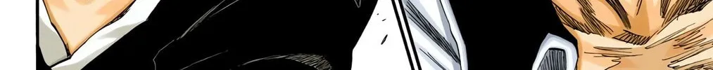 Bleach Colored Manga, chapter 279, page 28