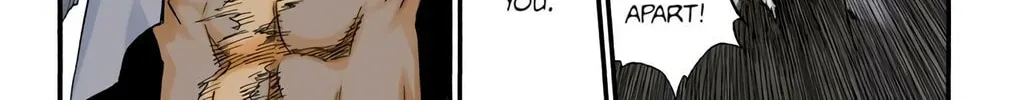 Bleach Colored Manga, chapter 279, page 36