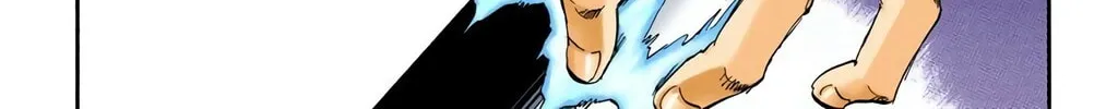 Bleach Colored Manga, chapter 281, page 10
