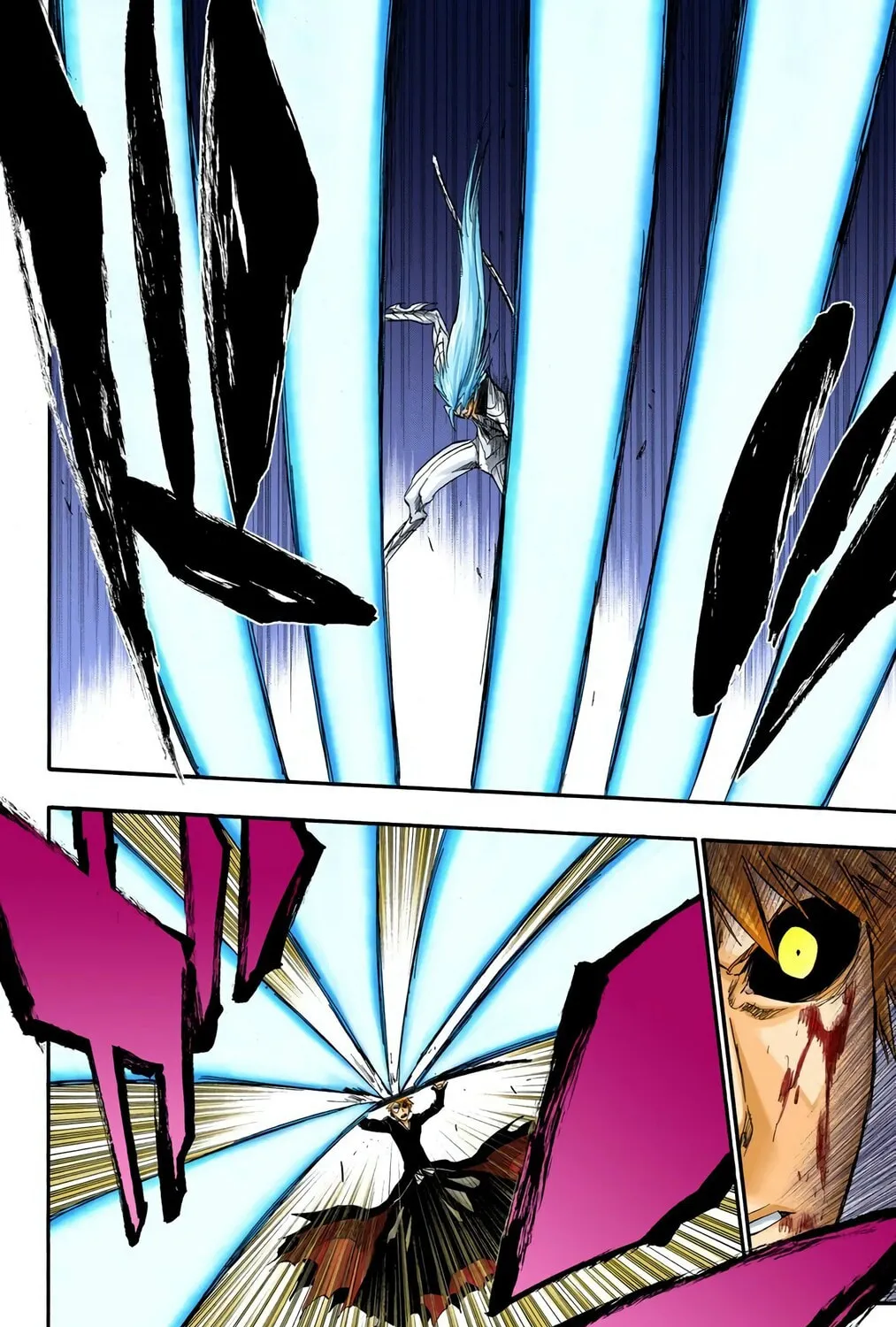 Bleach Colored Manga, chapter 285, page 13