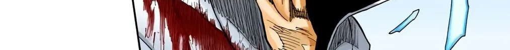 Bleach Colored Manga, chapter 285, page 34