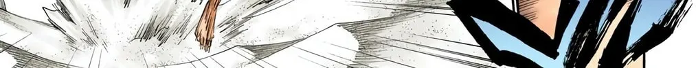 Bleach Colored Manga, chapter 291, page 28