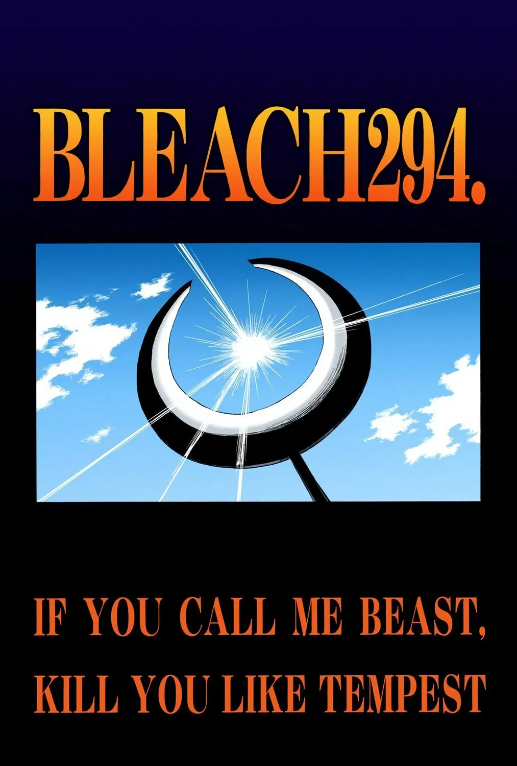 Bleach Colored Manga, chapter 294, page 7