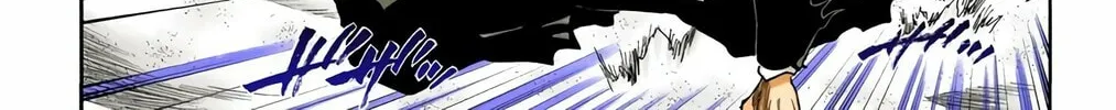 Bleach Colored Manga, chapter 297, page 2