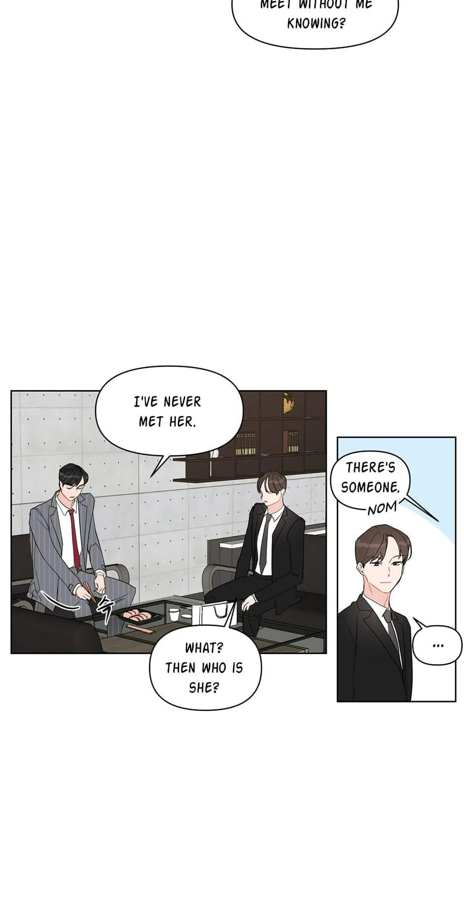 Positively Yours, chapter 6, page 4