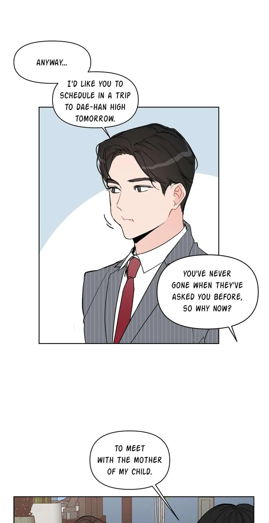 Positively Yours, chapter 6, page 5