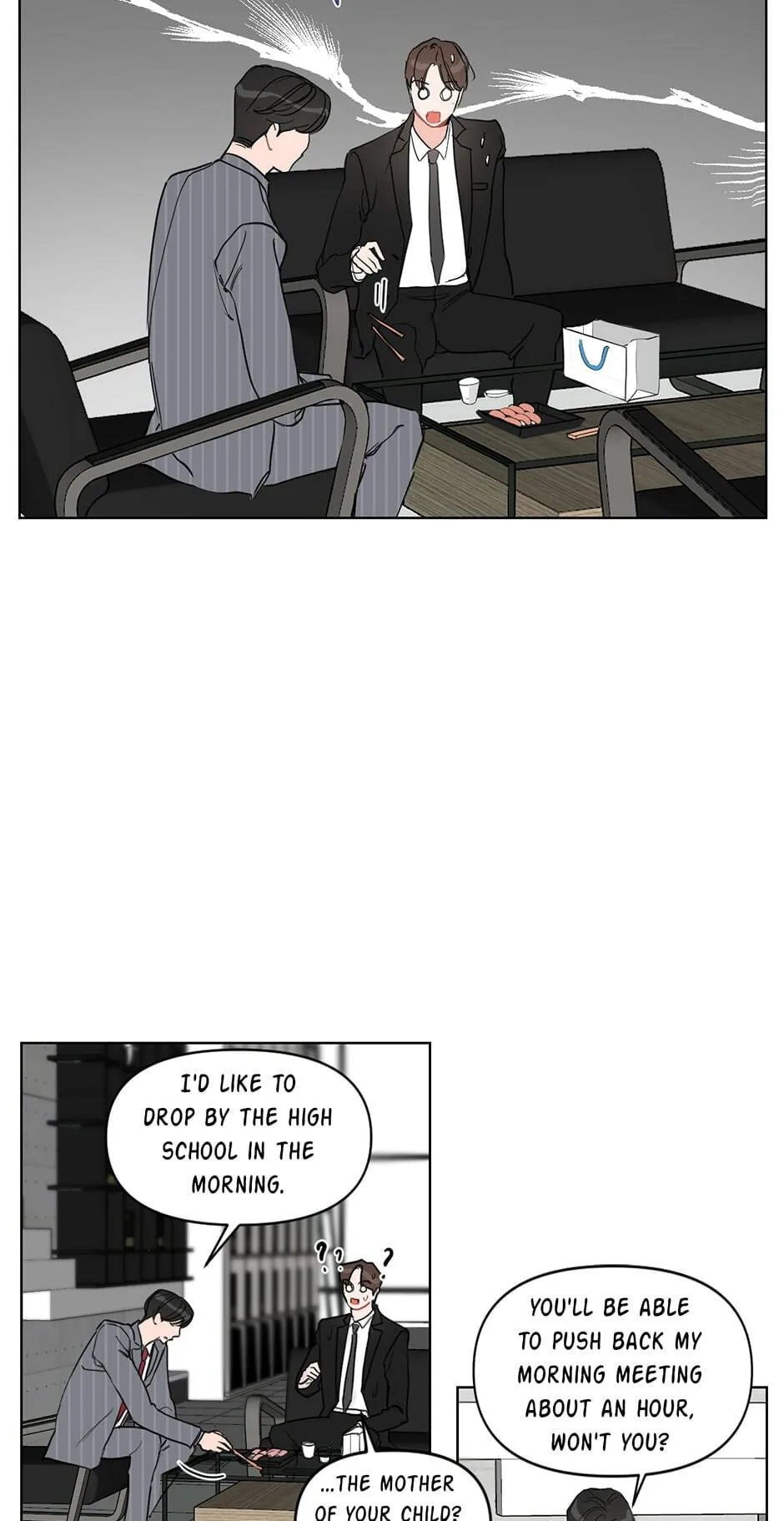 Positively Yours, chapter 6, page 8