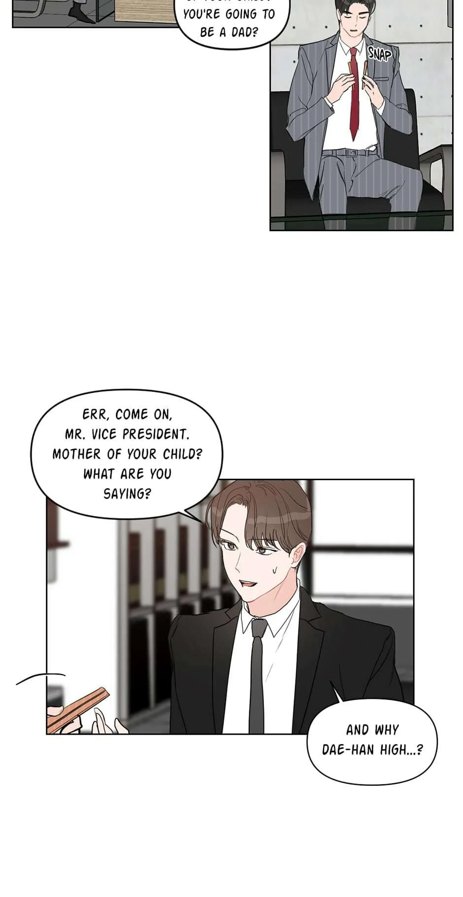 Positively Yours, chapter 6, page 9