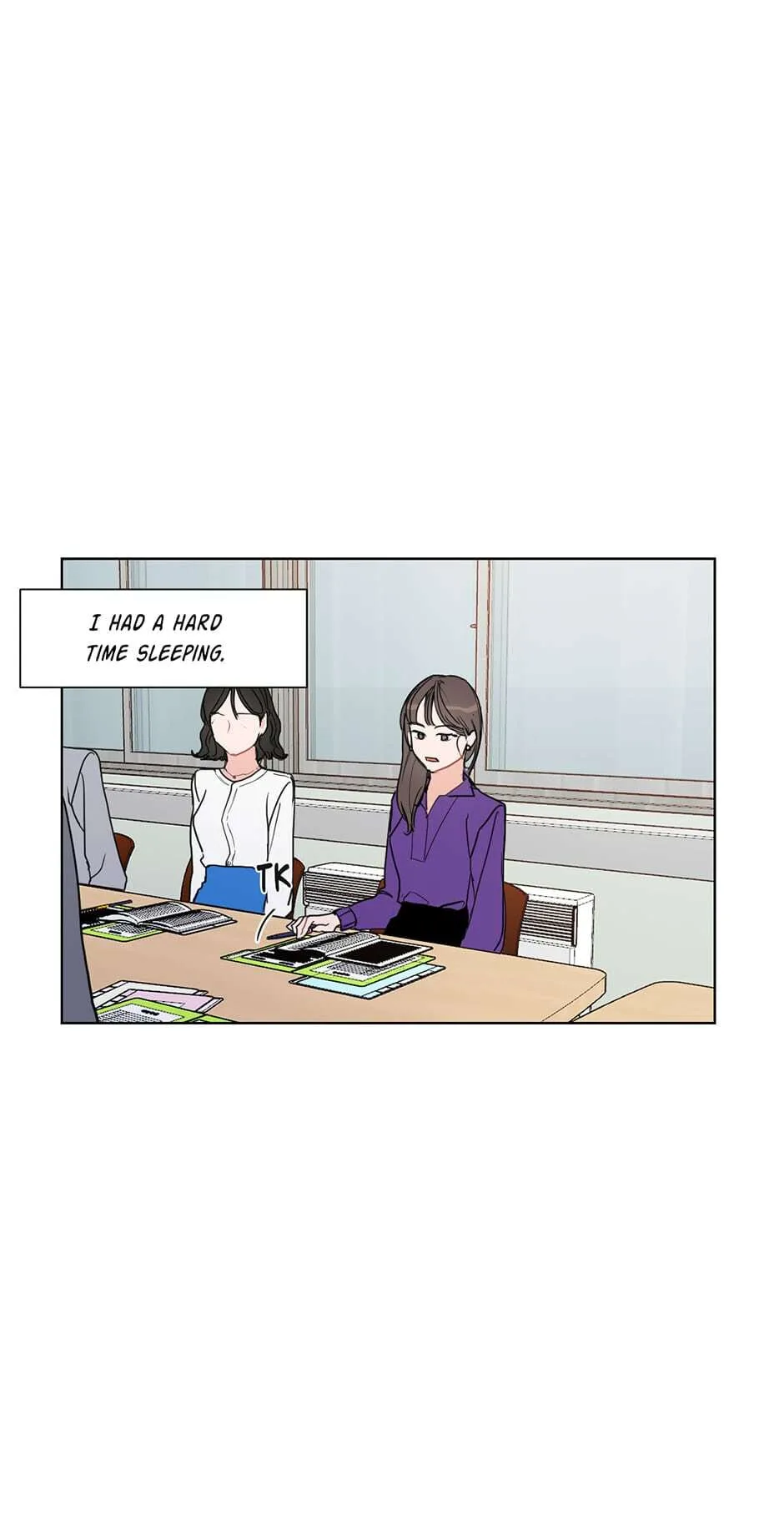 Positively Yours, chapter 6, page 14