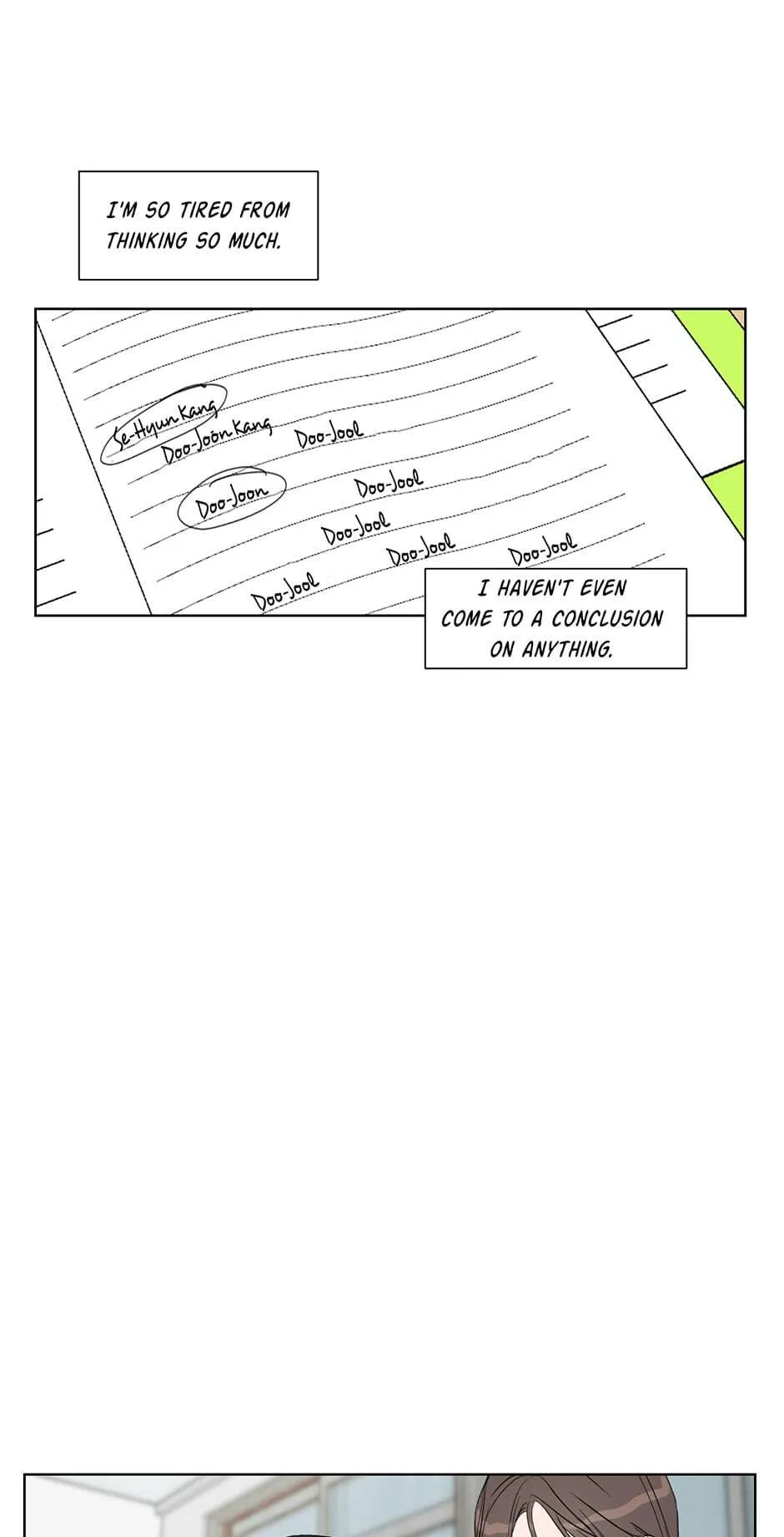 Positively Yours, chapter 6, page 15