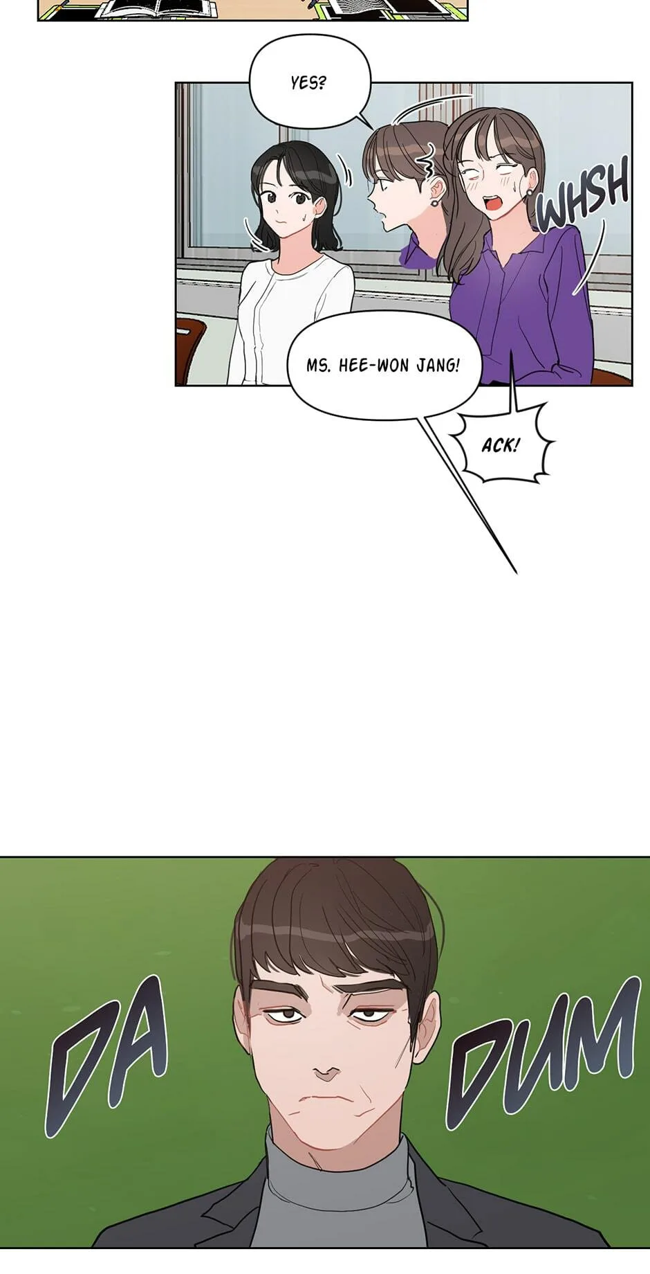 Positively Yours, chapter 6, page 17