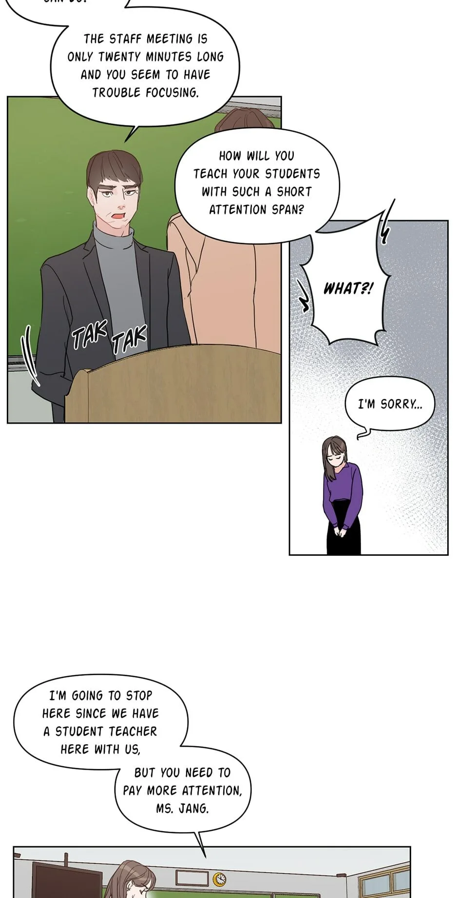 Positively Yours, chapter 6, page 19