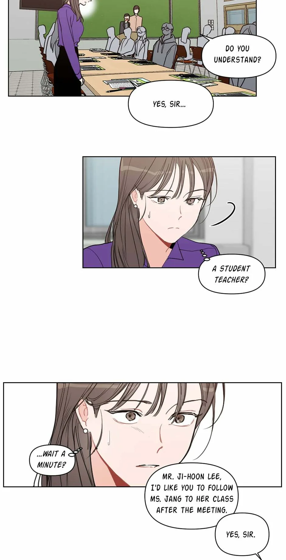 Positively Yours, chapter 6, page 20
