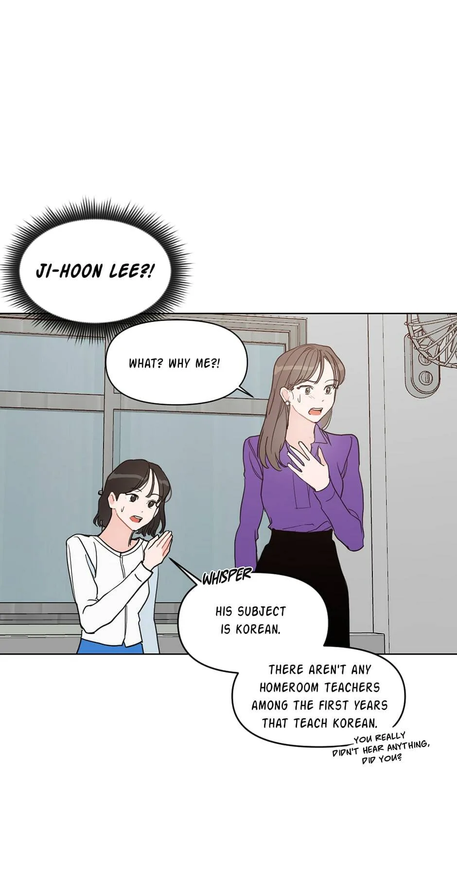 Positively Yours, chapter 6, page 22
