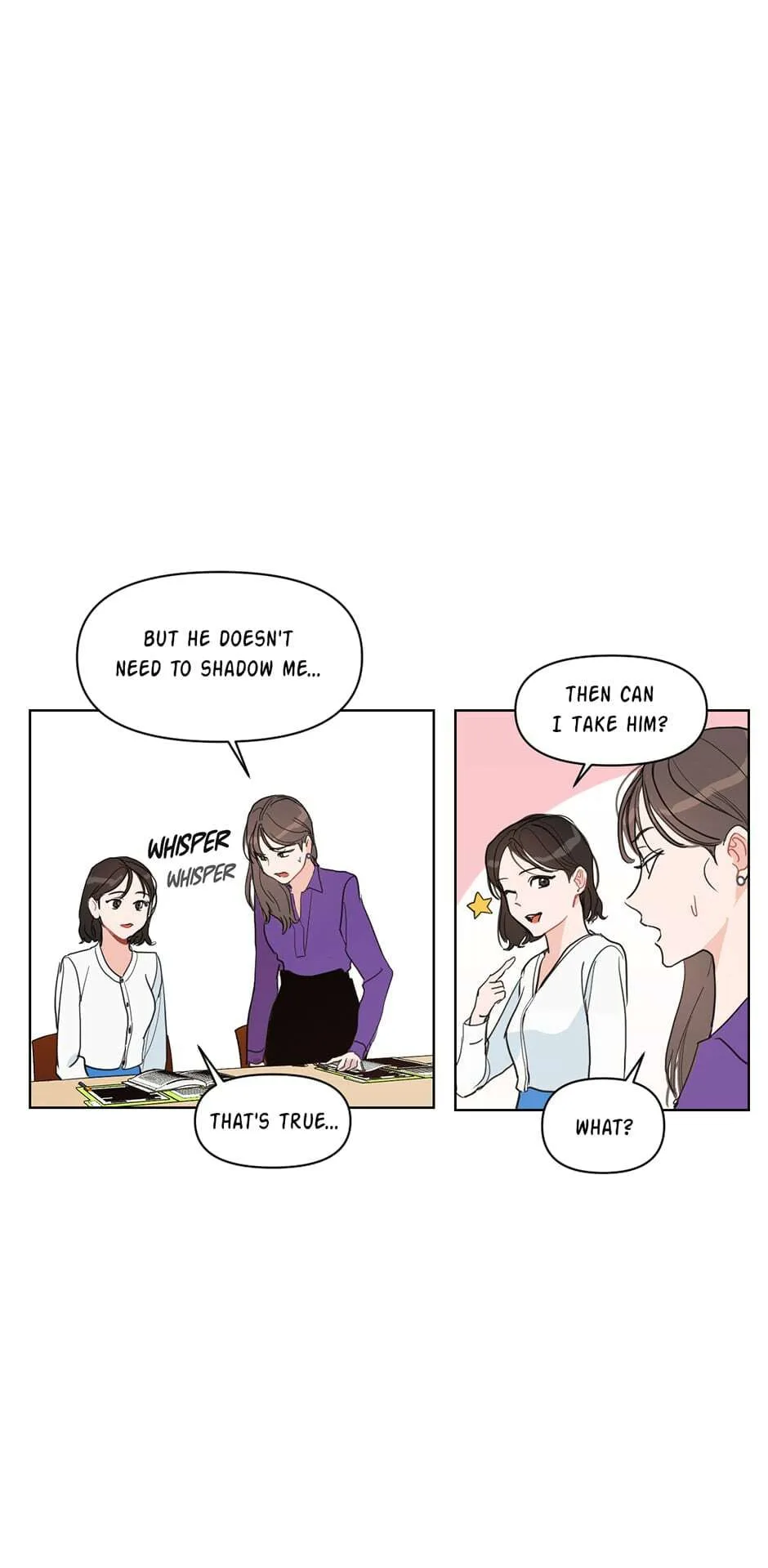 Positively Yours, chapter 6, page 23
