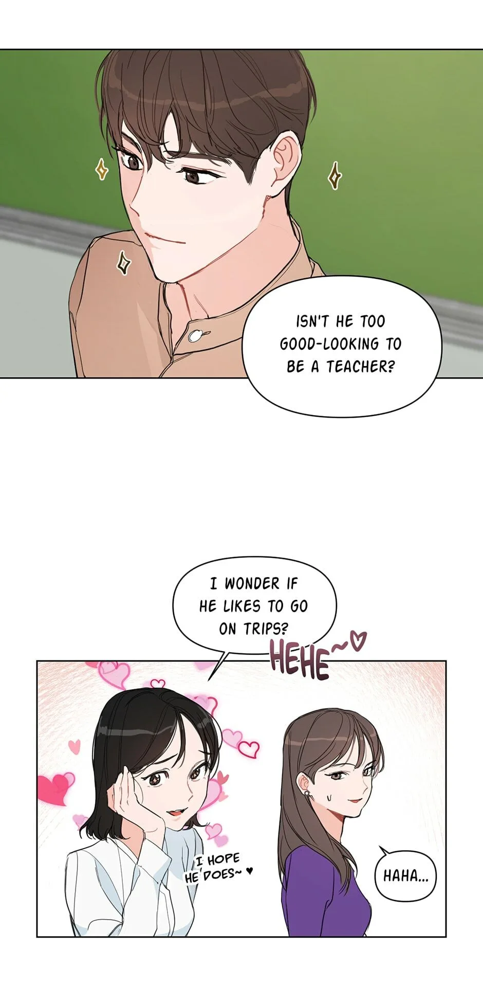 Positively Yours, chapter 6, page 24