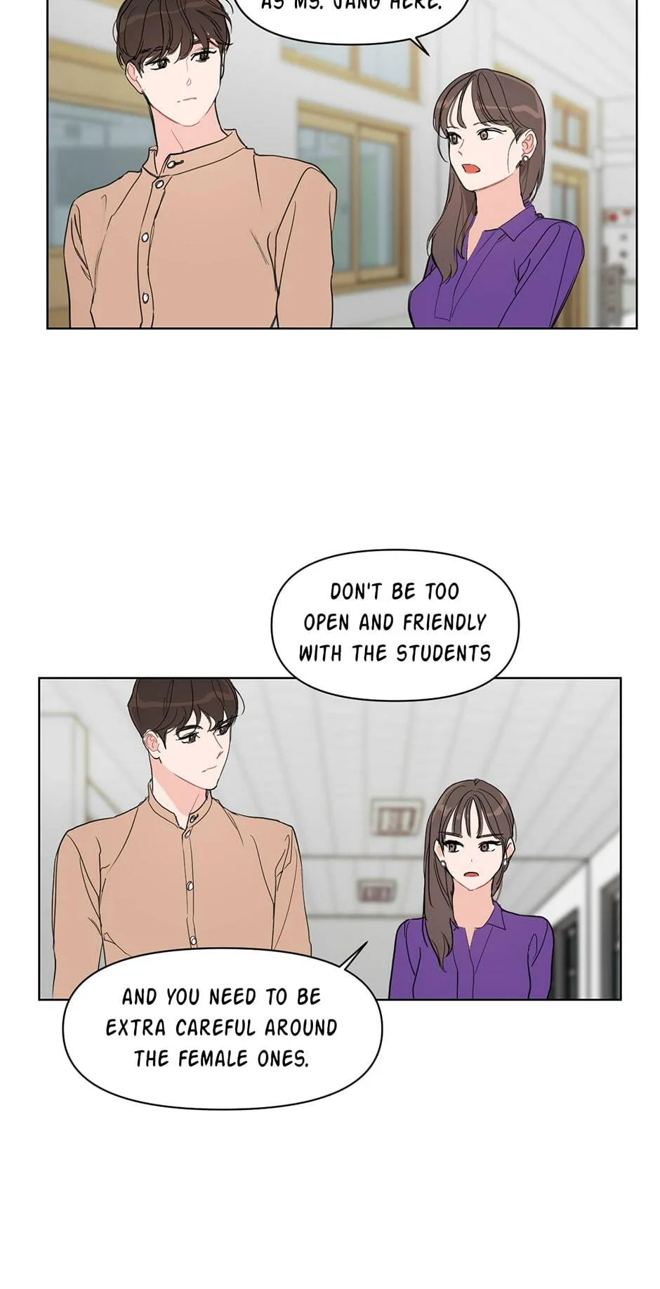 Positively Yours, chapter 6, page 29