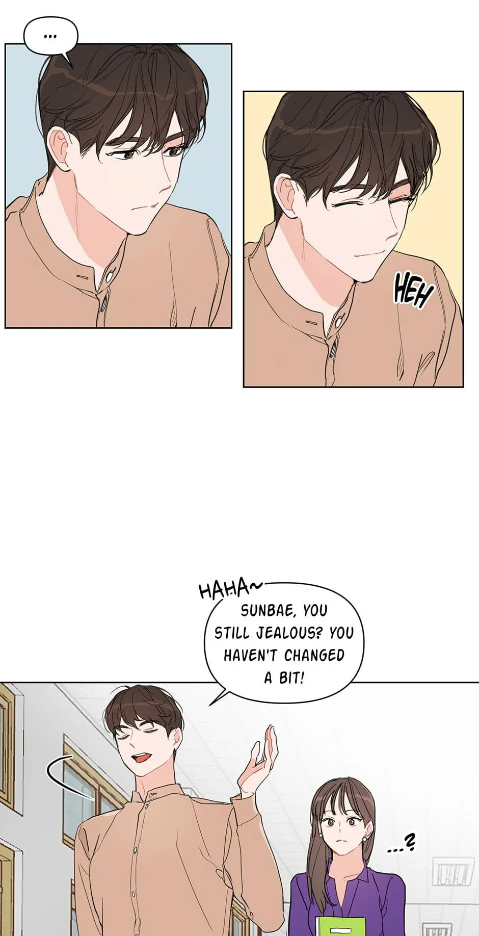 Positively Yours, chapter 6, page 30