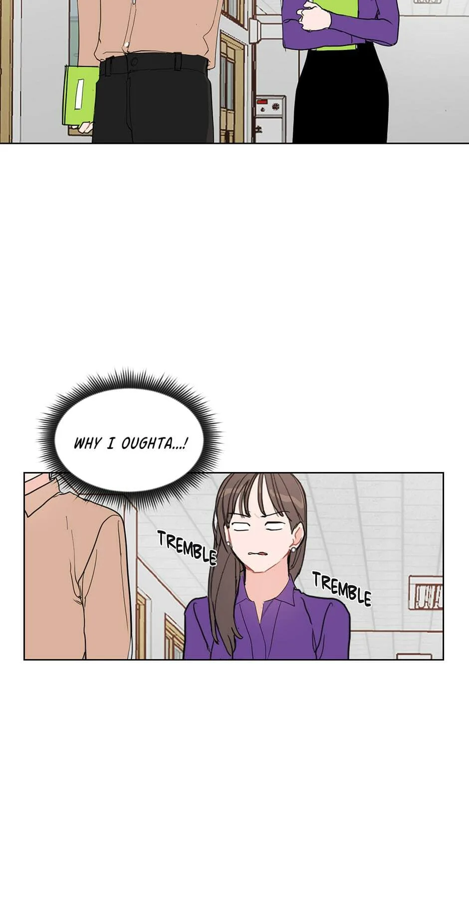 Positively Yours, chapter 6, page 31