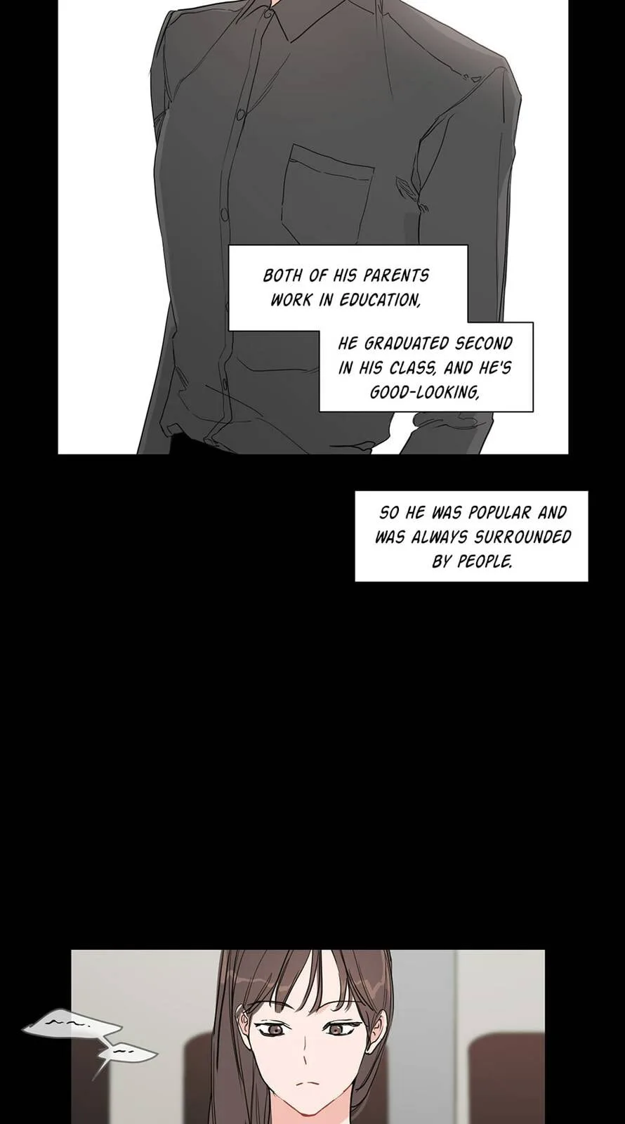 Positively Yours, chapter 6, page 35