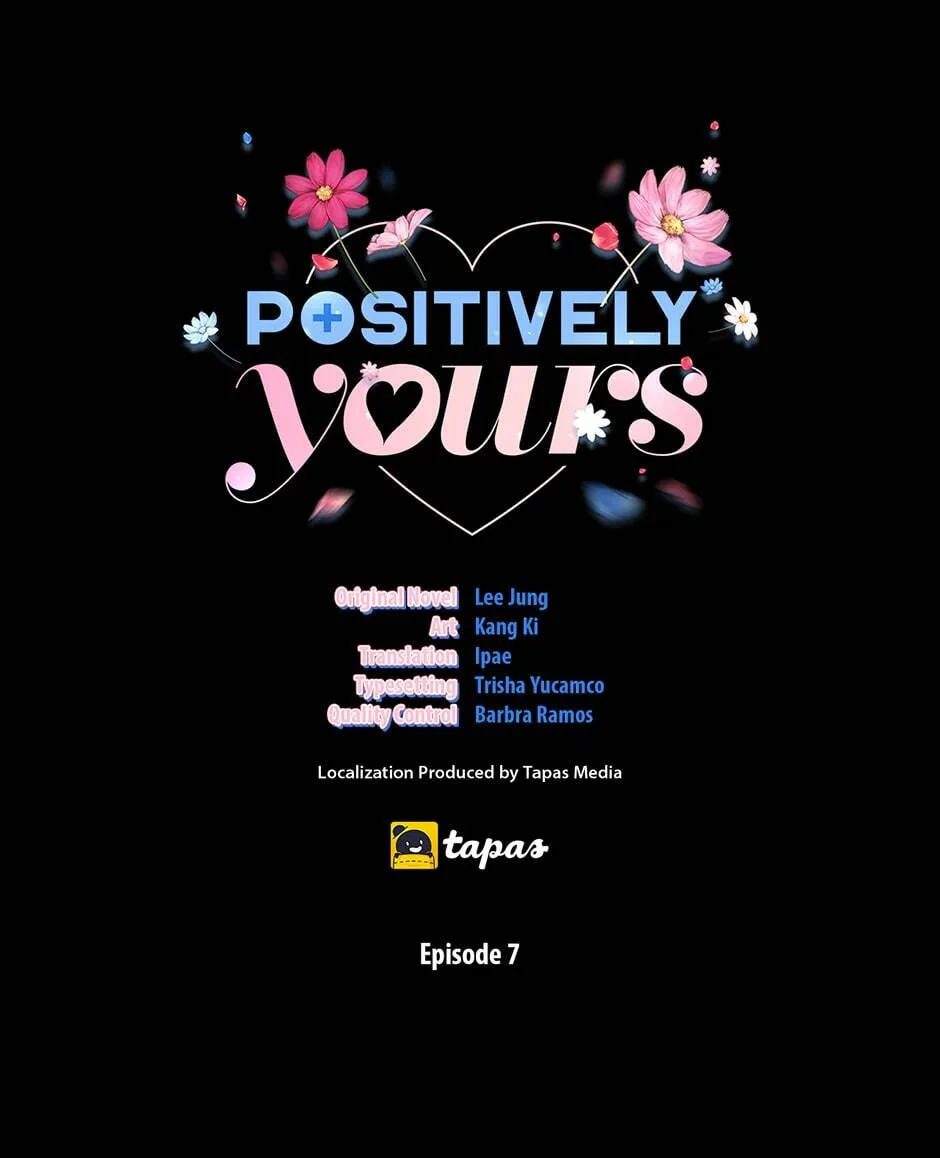 Positively Yours, chapter 7, page 1