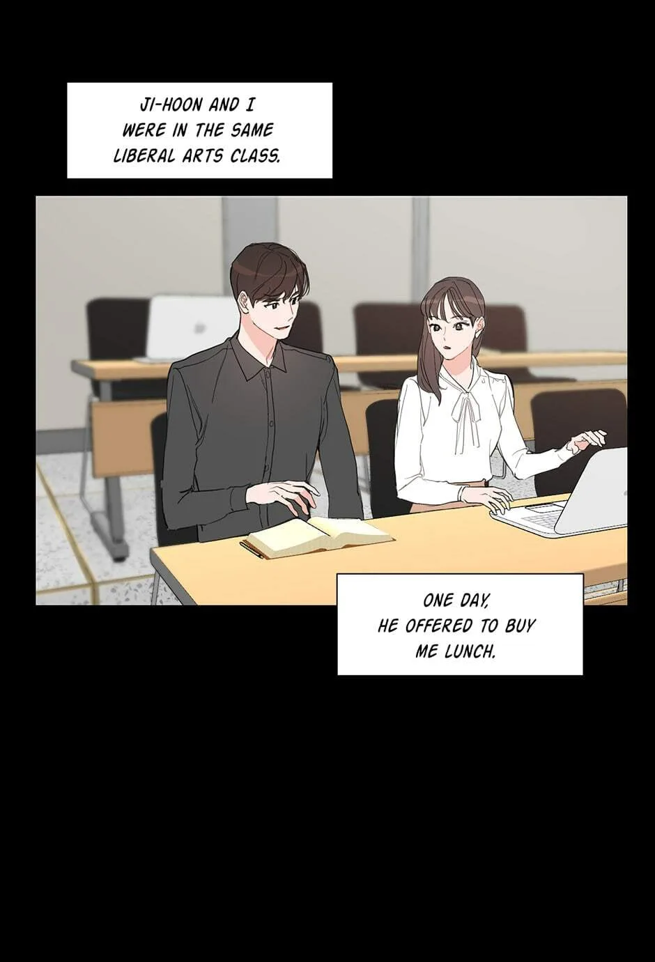 Positively Yours, chapter 7, page 2