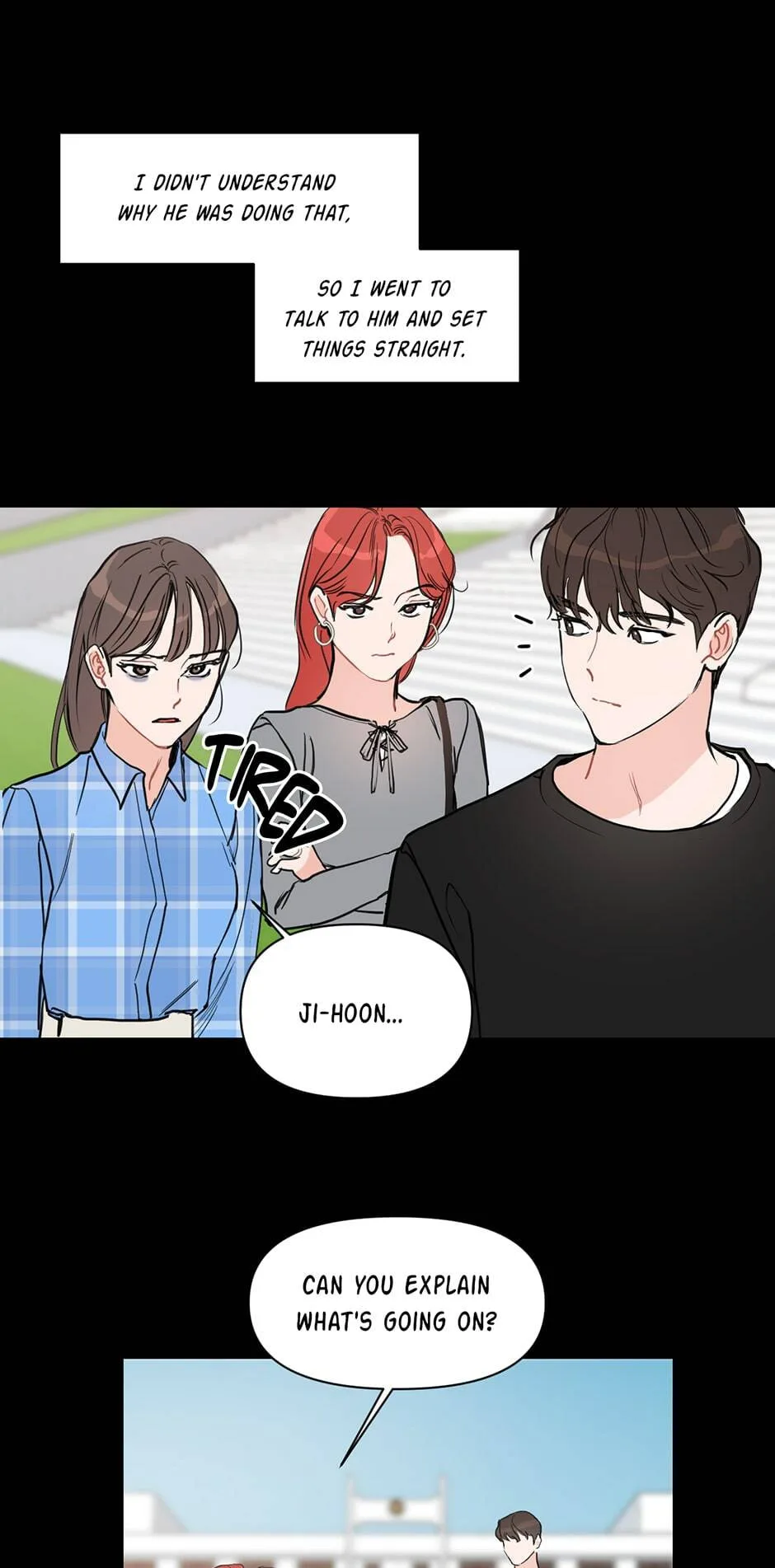 Positively Yours, chapter 7, page 9