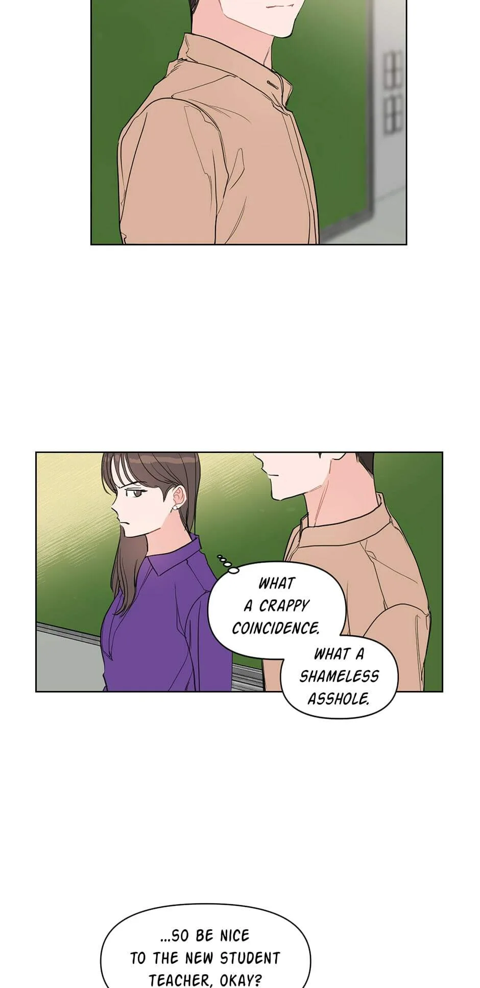 Positively Yours, chapter 7, page 11
