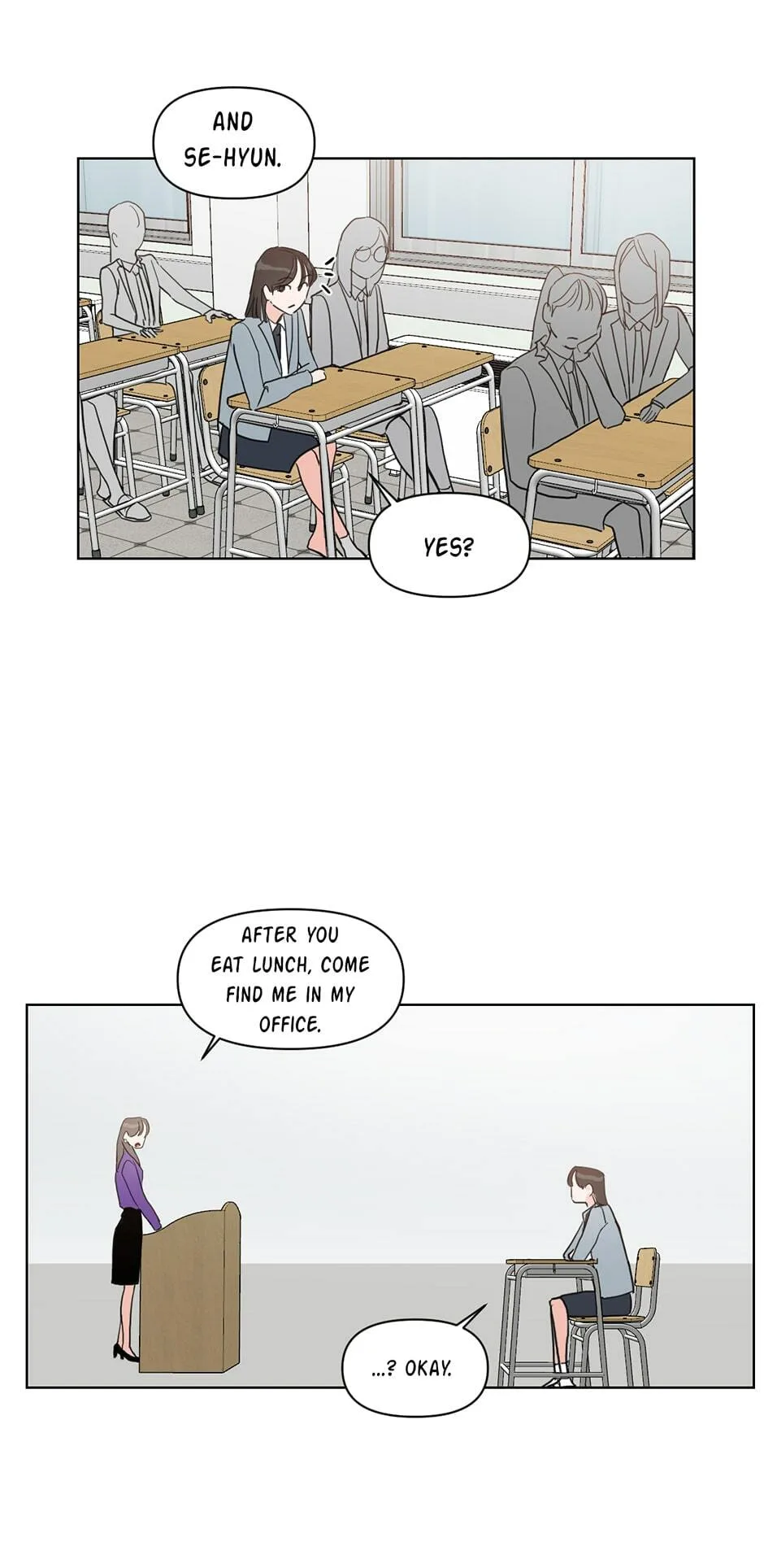Positively Yours, chapter 7, page 13