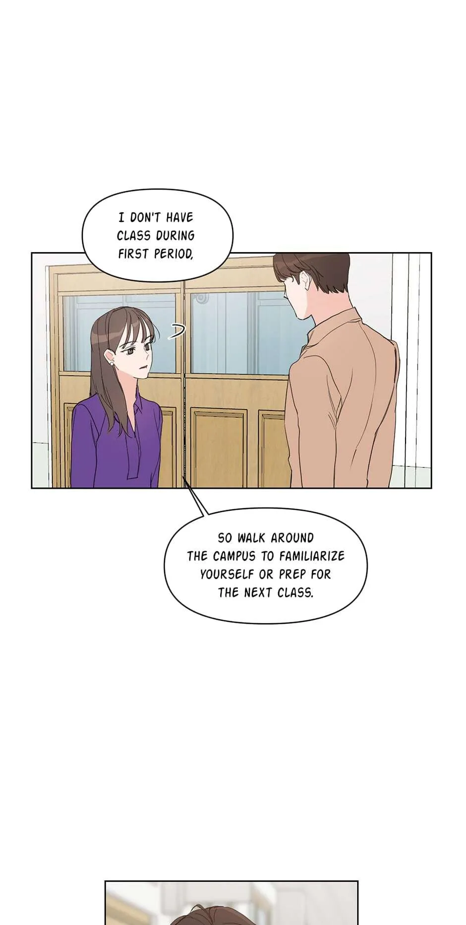 Positively Yours, chapter 7, page 15