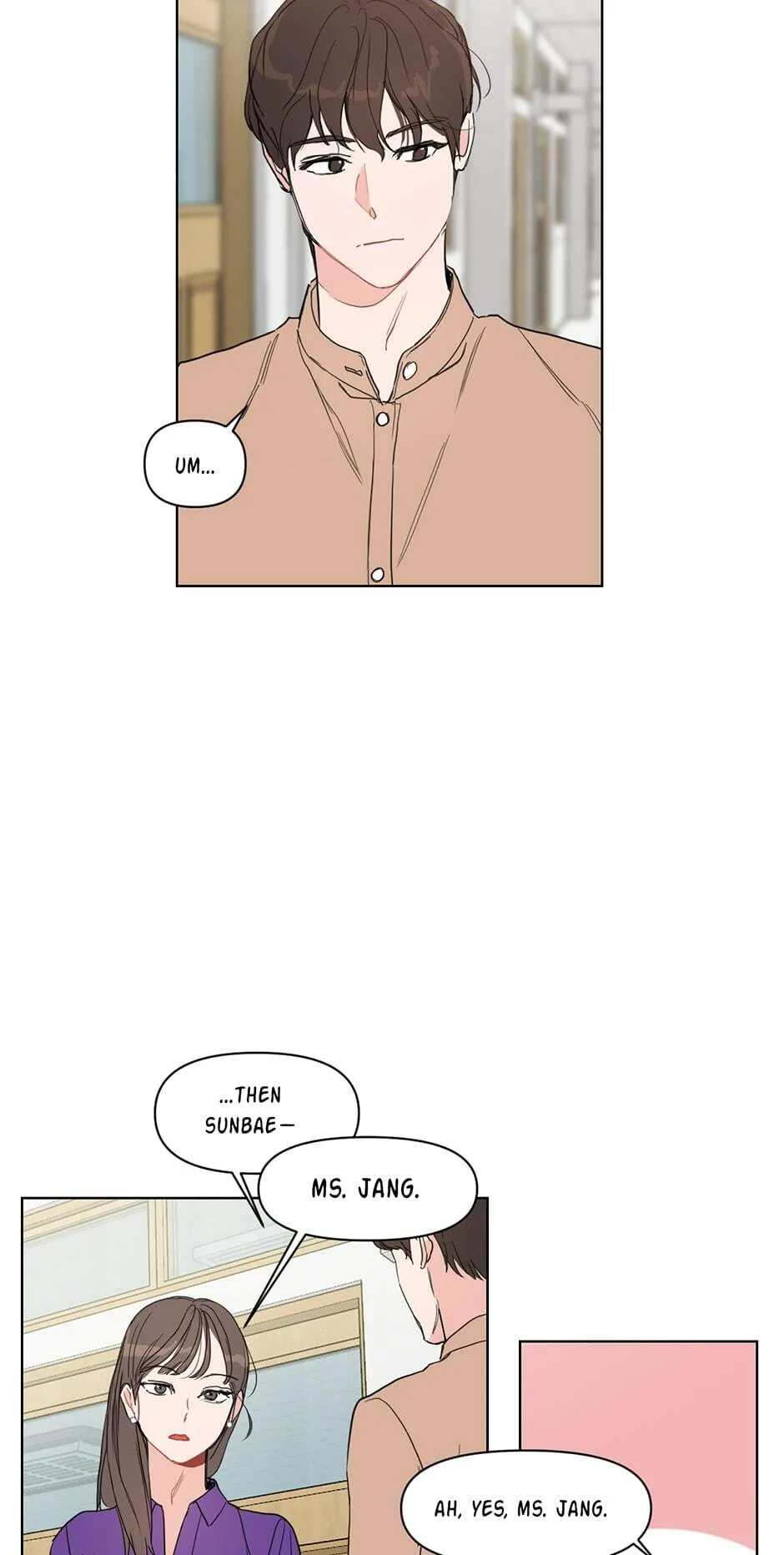 Positively Yours, chapter 7, page 16